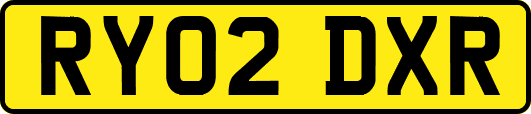 RY02DXR