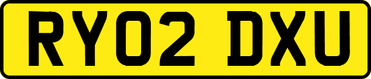 RY02DXU
