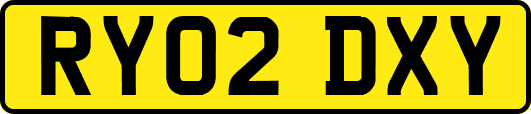 RY02DXY