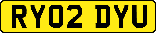 RY02DYU