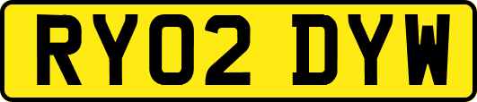 RY02DYW
