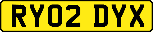 RY02DYX