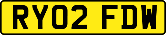 RY02FDW