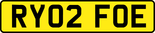 RY02FOE