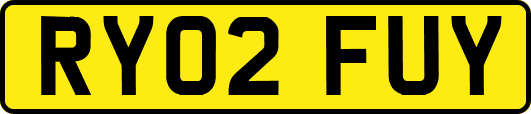 RY02FUY