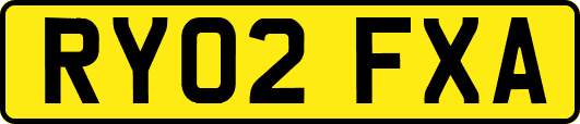 RY02FXA