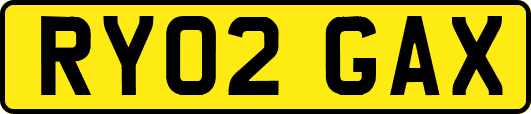 RY02GAX