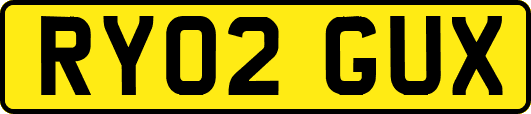 RY02GUX