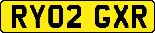 RY02GXR