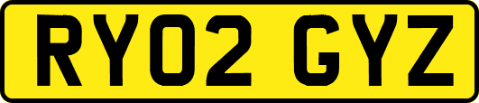 RY02GYZ