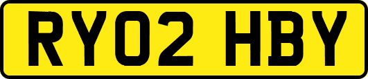 RY02HBY