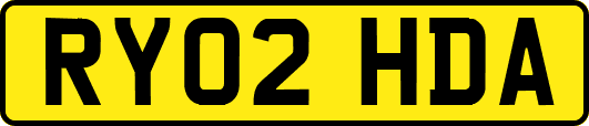 RY02HDA