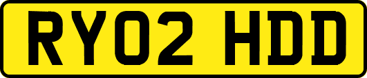 RY02HDD