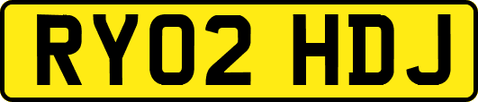 RY02HDJ
