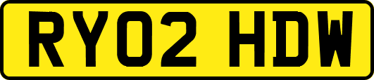 RY02HDW