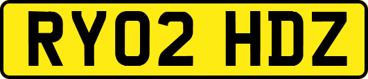 RY02HDZ