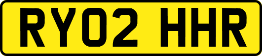 RY02HHR