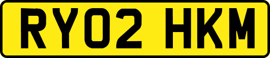 RY02HKM