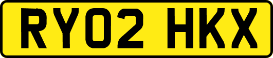 RY02HKX