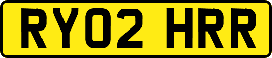 RY02HRR
