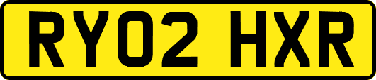 RY02HXR