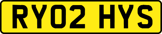 RY02HYS