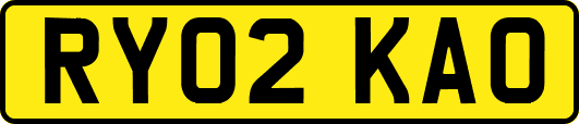 RY02KAO
