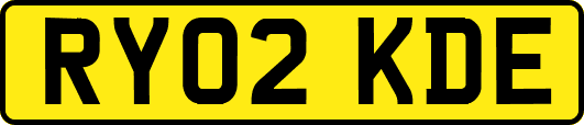 RY02KDE