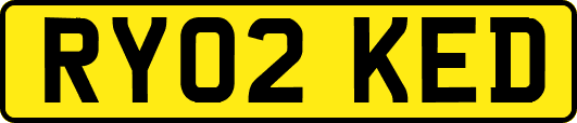 RY02KED