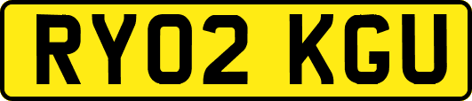 RY02KGU