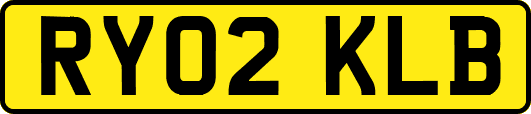 RY02KLB