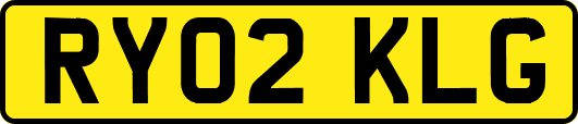 RY02KLG