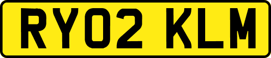 RY02KLM