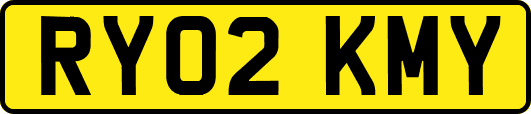 RY02KMY