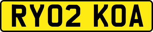 RY02KOA