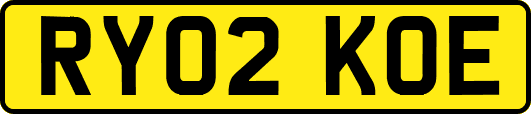 RY02KOE
