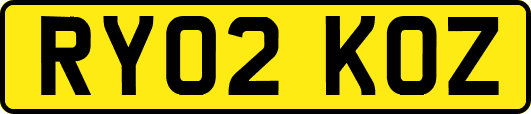 RY02KOZ