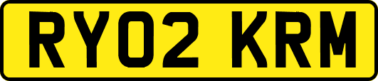 RY02KRM