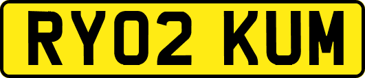 RY02KUM