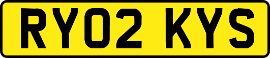 RY02KYS