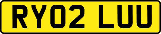 RY02LUU