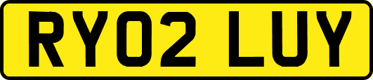 RY02LUY