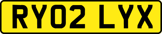 RY02LYX
