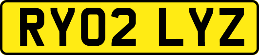 RY02LYZ