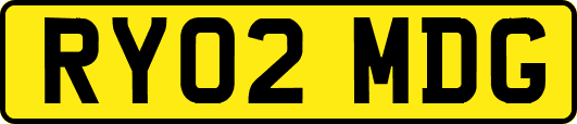 RY02MDG