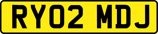 RY02MDJ