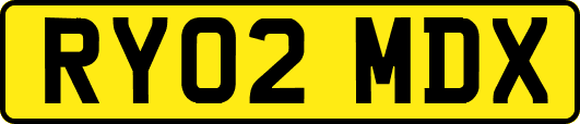 RY02MDX