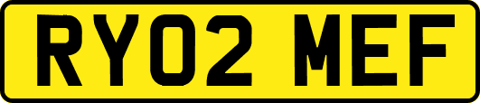 RY02MEF