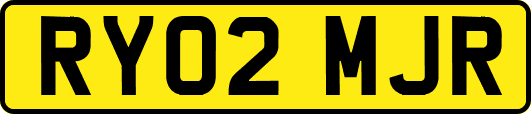 RY02MJR