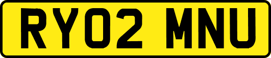 RY02MNU